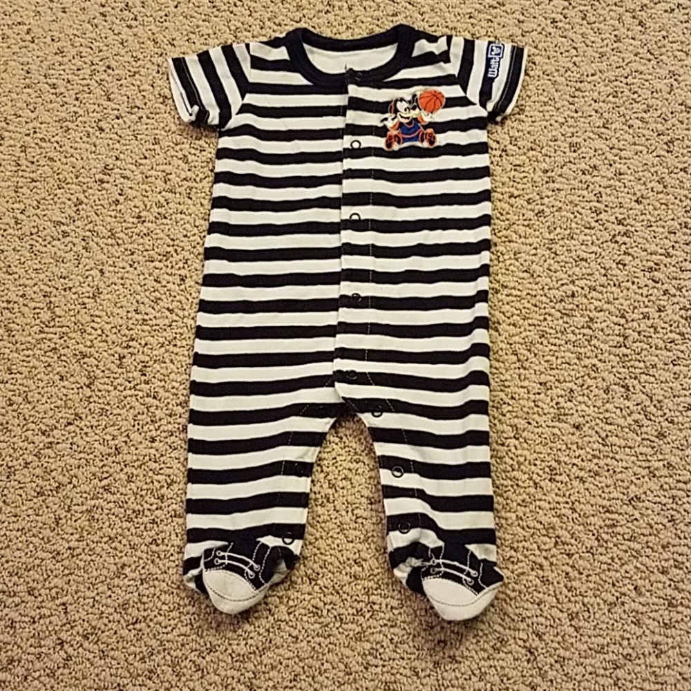 3 month Disney sleeper